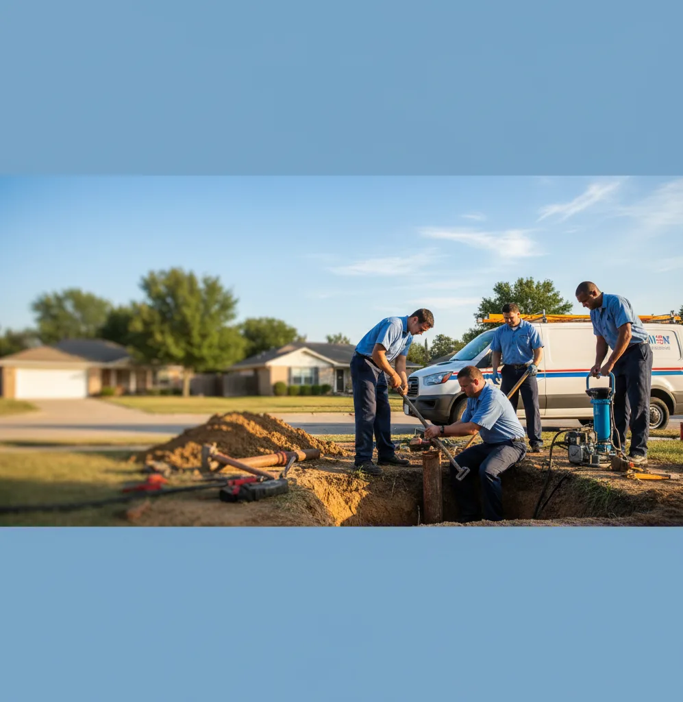 Water Heater Repair & Plumber in Williamson